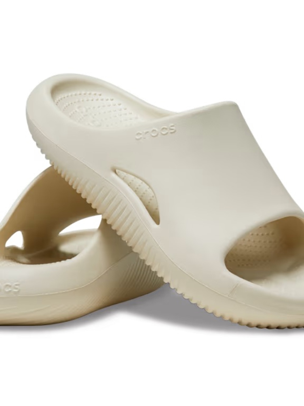 CROCS Mellow Recovery Slides size 7 new